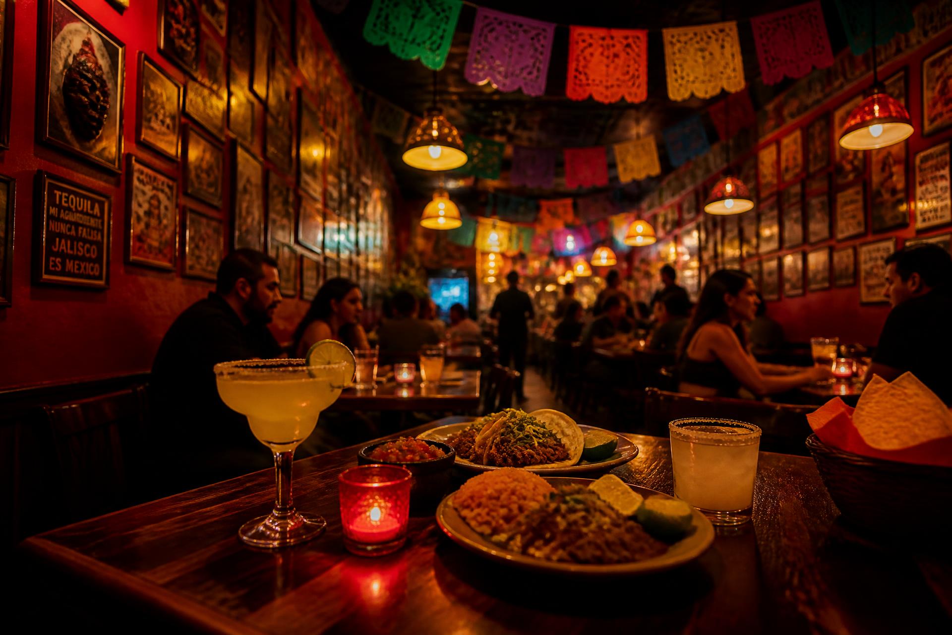 Ambiente Habanero Bar